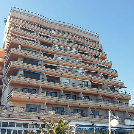 Oropesa Varios 3000 Отель 2*